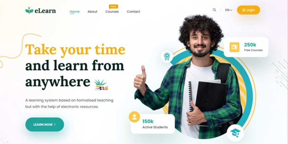 Static Website in Dakshina Kannada